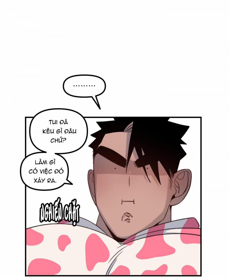TÔI BỊ MỘT ANH CHÀNG PHÙ THỦY QUẤN LẤY 4.5 trang 15