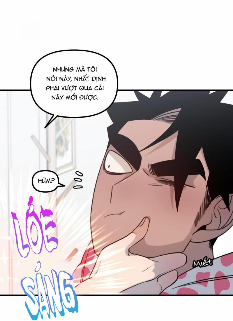 TÔI BỊ MỘT ANH CHÀNG PHÙ THỦY QUẤN LẤY 4.5 trang 18