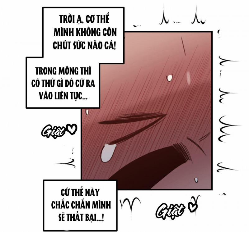 TÔI BỊ MỘT ANH CHÀNG PHÙ THỦY QUẤN LẤY 4.5 trang 39