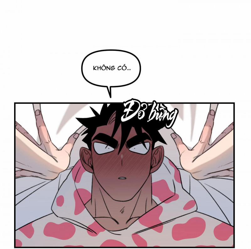 TÔI BỊ MỘT ANH CHÀNG PHÙ THỦY QUẤN LẤY 4.5 trang 5