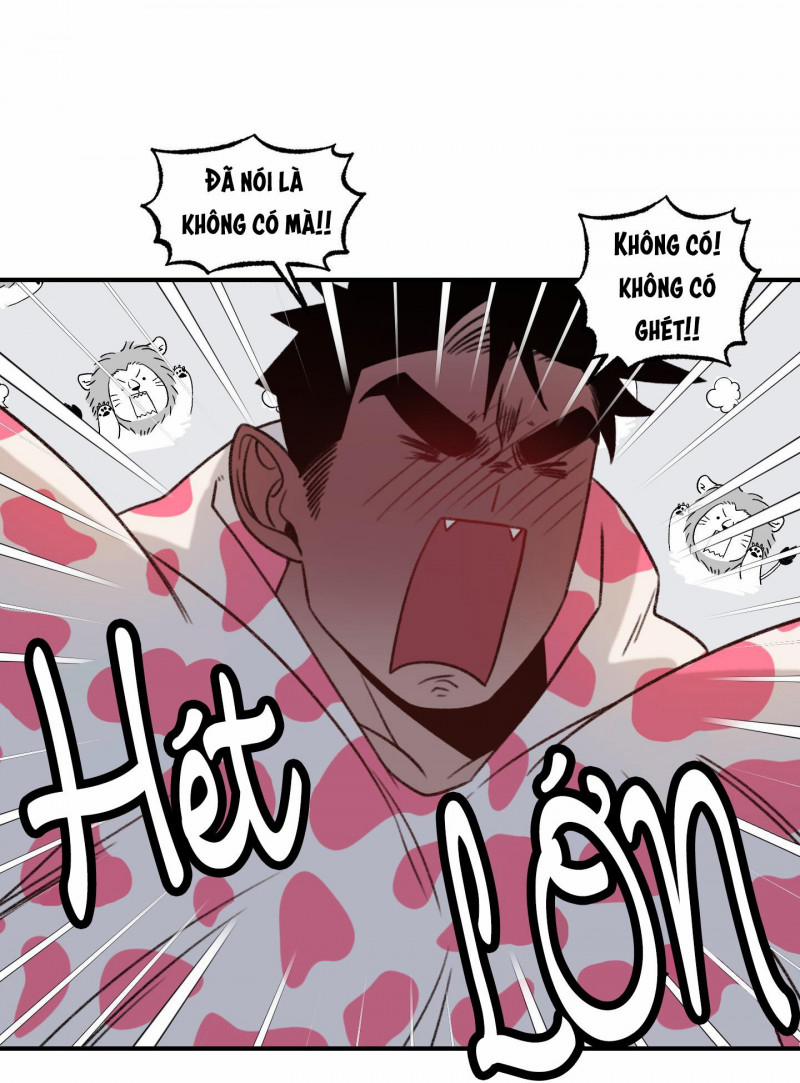 TÔI BỊ MỘT ANH CHÀNG PHÙ THỦY QUẤN LẤY 4.5 trang 7