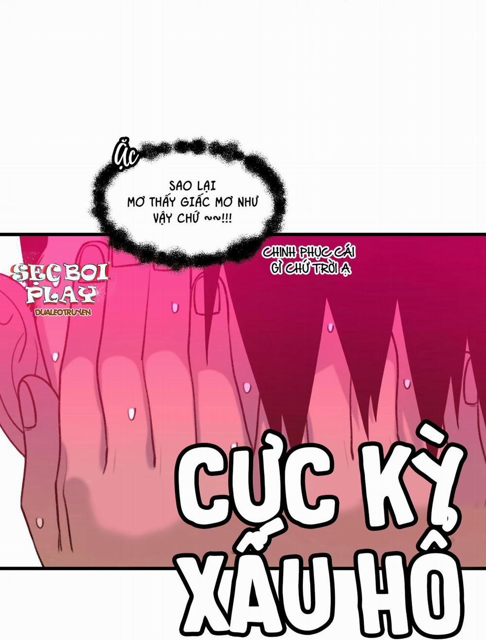 TÔI BỊ MỘT ANH CHÀNG PHÙ THỦY QUẤN LẤY 4 trang 13