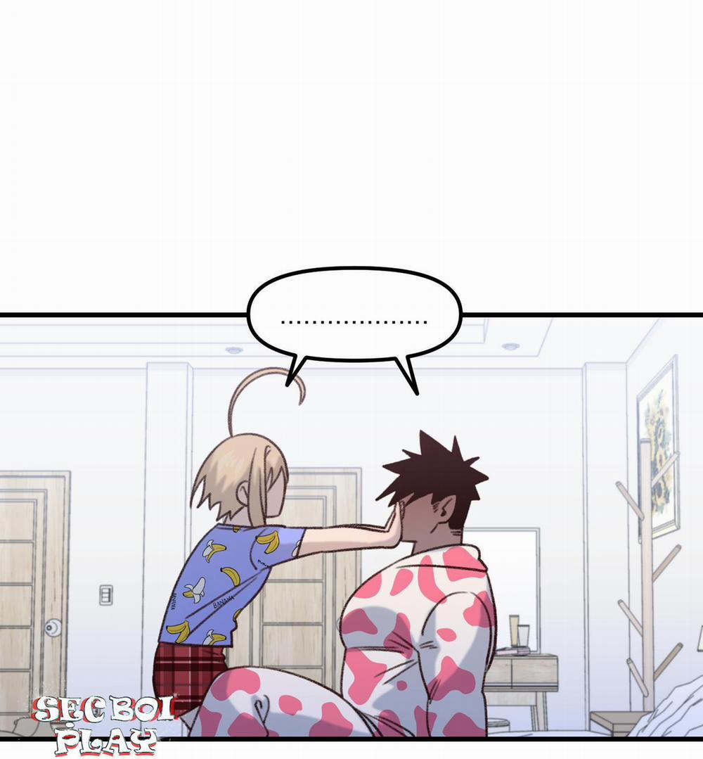 TÔI BỊ MỘT ANH CHÀNG PHÙ THỦY QUẤN LẤY 4 trang 24