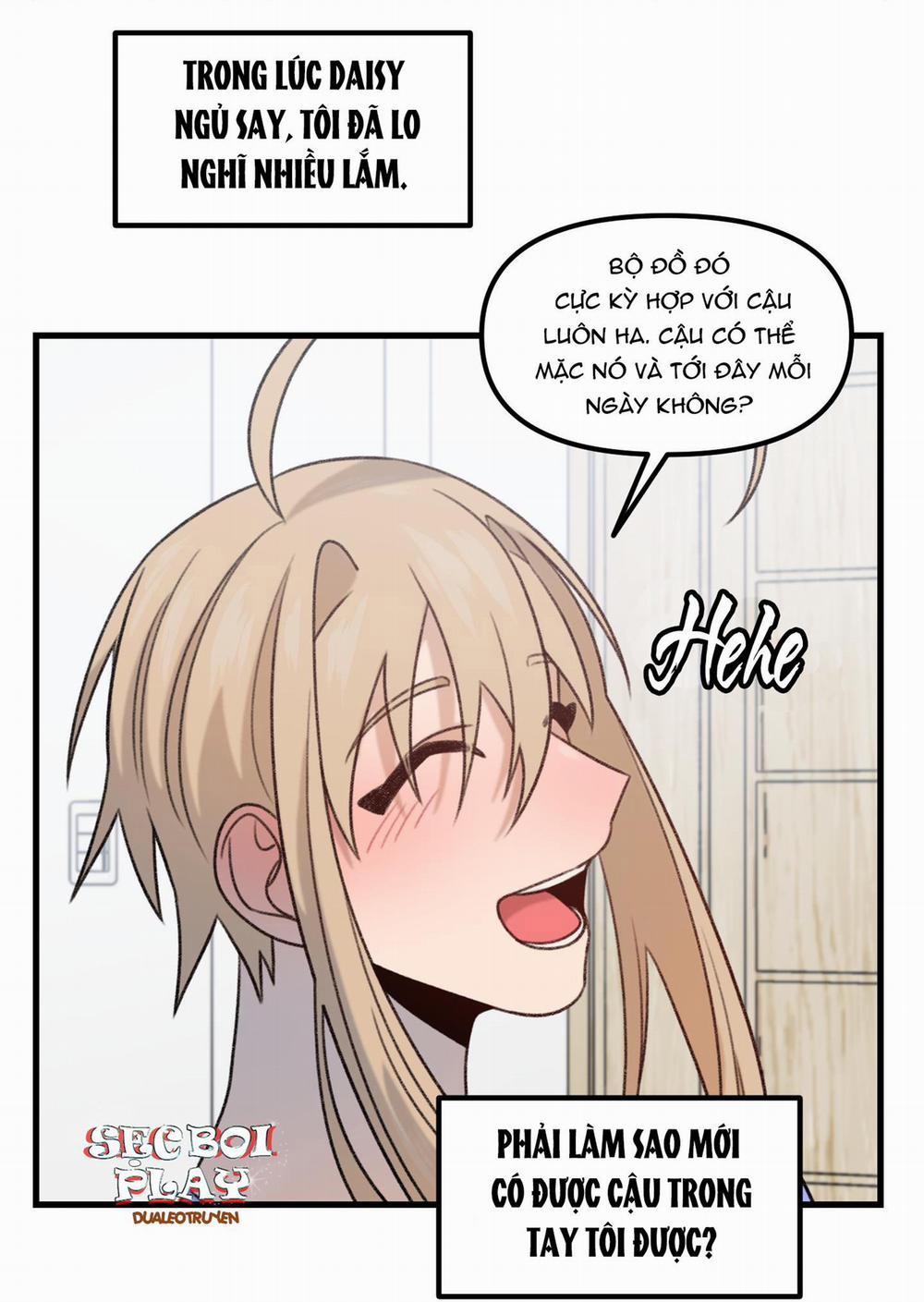 TÔI BỊ MỘT ANH CHÀNG PHÙ THỦY QUẤN LẤY 4 trang 44