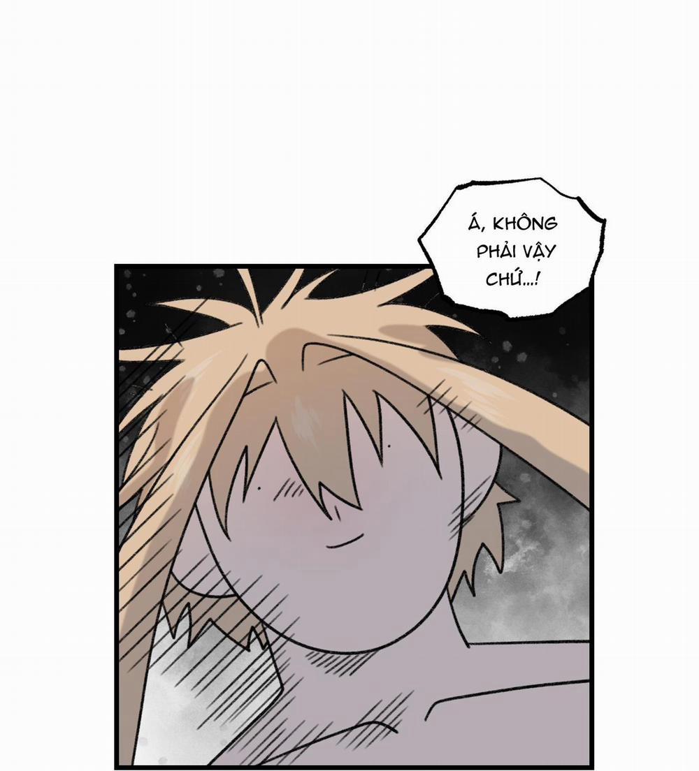 TÔI BỊ MỘT ANH CHÀNG PHÙ THỦY QUẤN LẤY 5 ebd trang 14