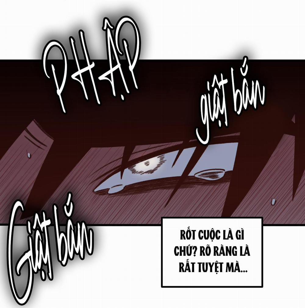 TÔI BỊ MỘT ANH CHÀNG PHÙ THỦY QUẤN LẤY 5 ebd trang 35