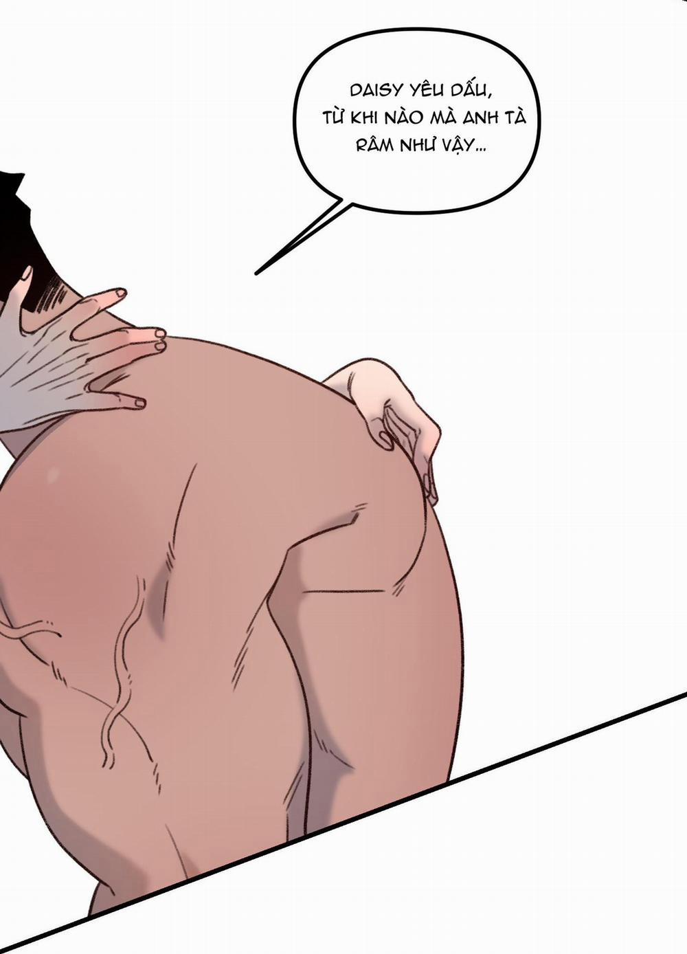 TÔI BỊ MỘT ANH CHÀNG PHÙ THỦY QUẤN LẤY 5 ebd trang 45