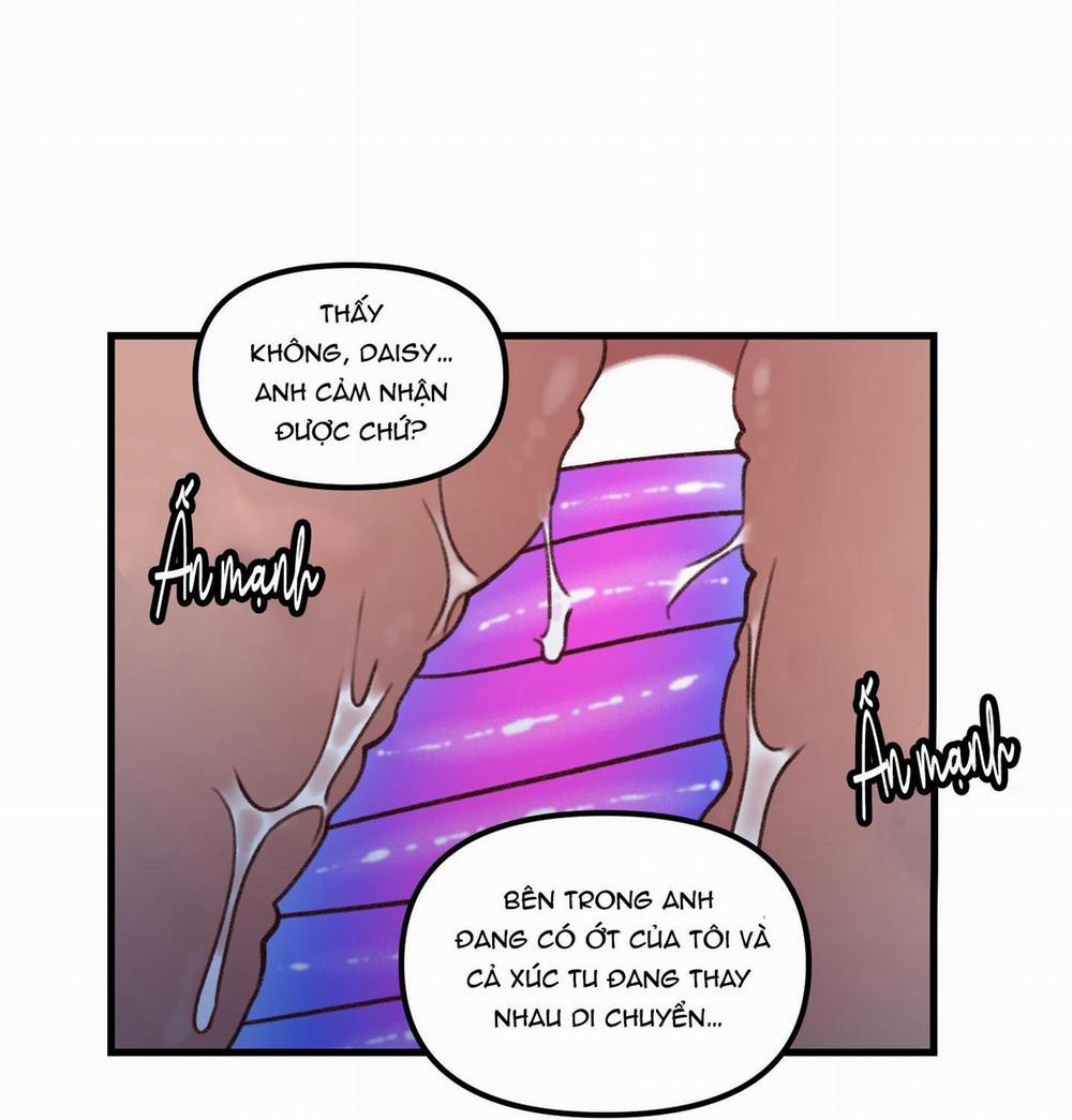 TÔI BỊ MỘT ANH CHÀNG PHÙ THỦY QUẤN LẤY 5 ebd trang 47