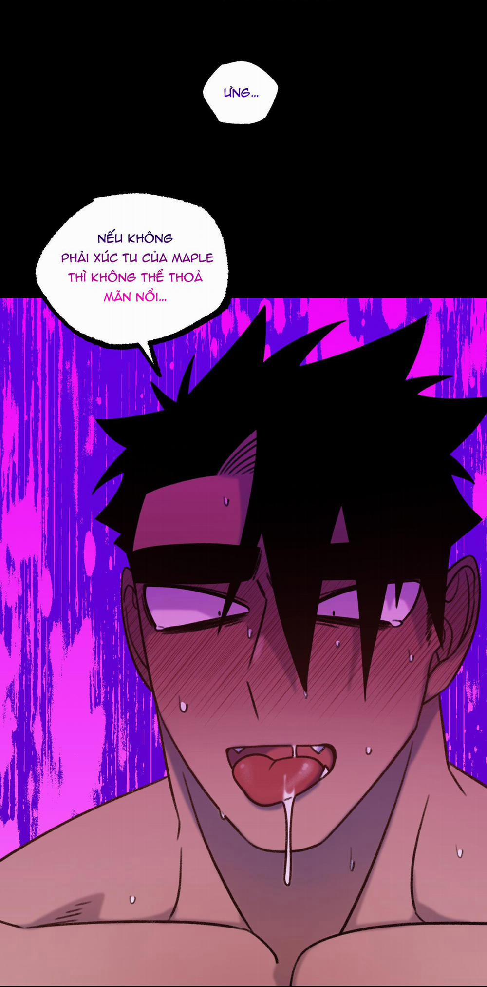 TÔI BỊ MỘT ANH CHÀNG PHÙ THỦY QUẤN LẤY 5 ebd trang 52