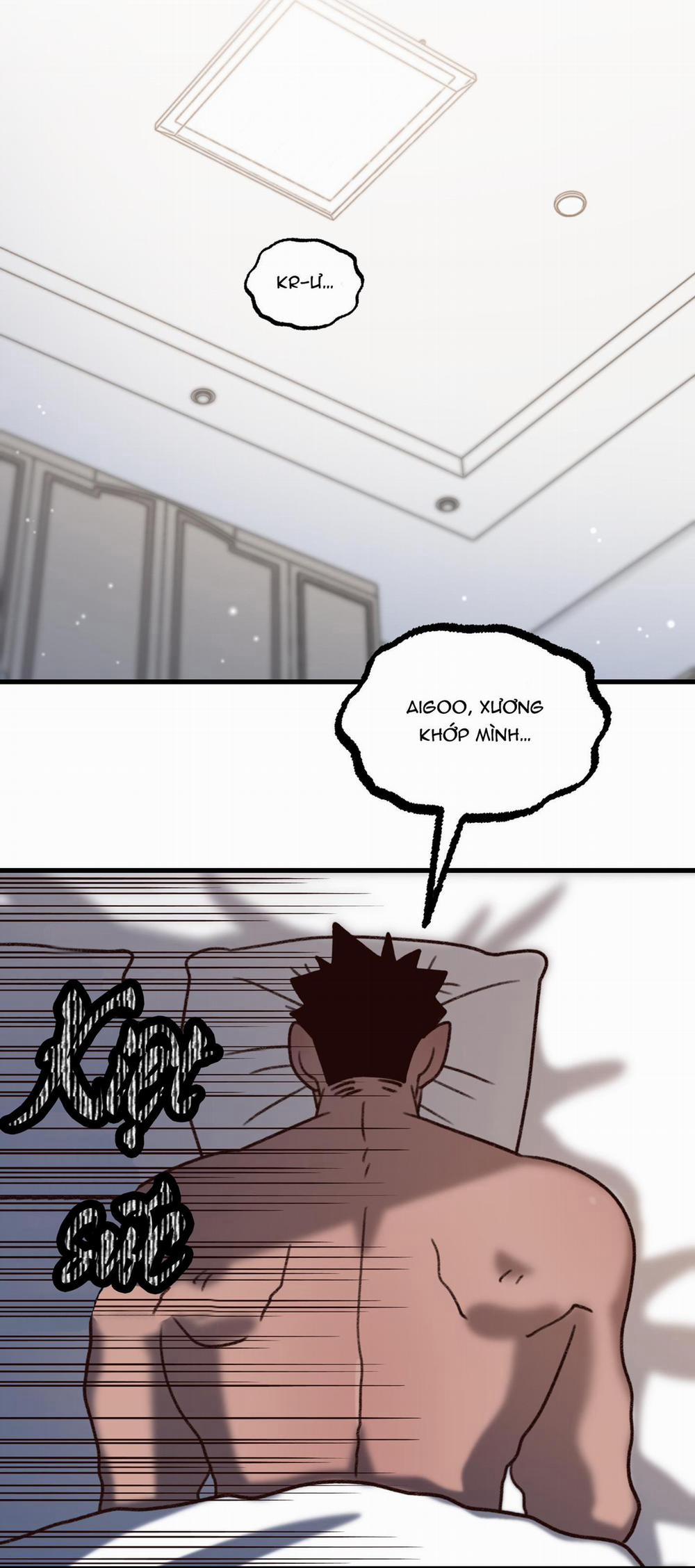 TÔI BỊ MỘT ANH CHÀNG PHÙ THỦY QUẤN LẤY 5 ebd trang 61