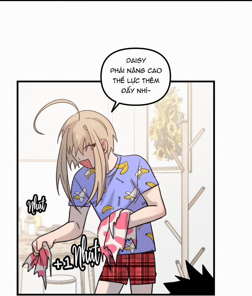 TÔI BỊ MỘT ANH CHÀNG PHÙ THỦY QUẤN LẤY 5 ebd trang 62