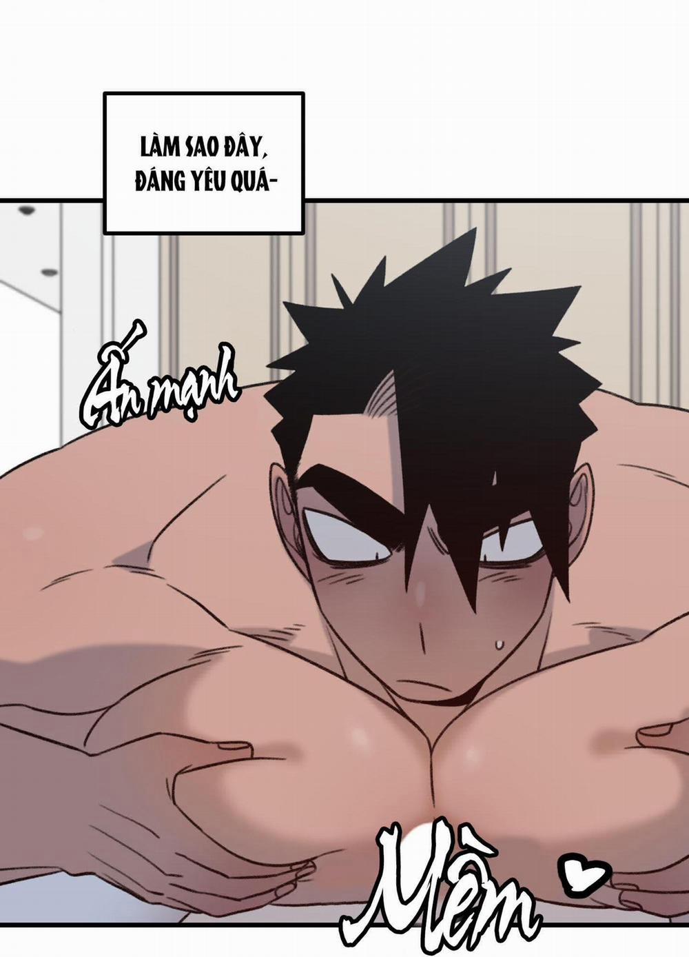 TÔI BỊ MỘT ANH CHÀNG PHÙ THỦY QUẤN LẤY 5 trang 17