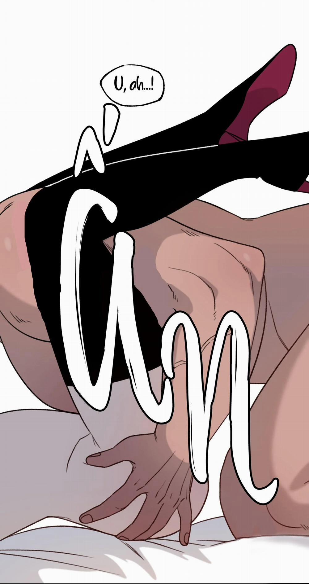 TÔI BỊ MỘT ANH CHÀNG PHÙ THỦY QUẤN LẤY 5 trang 21