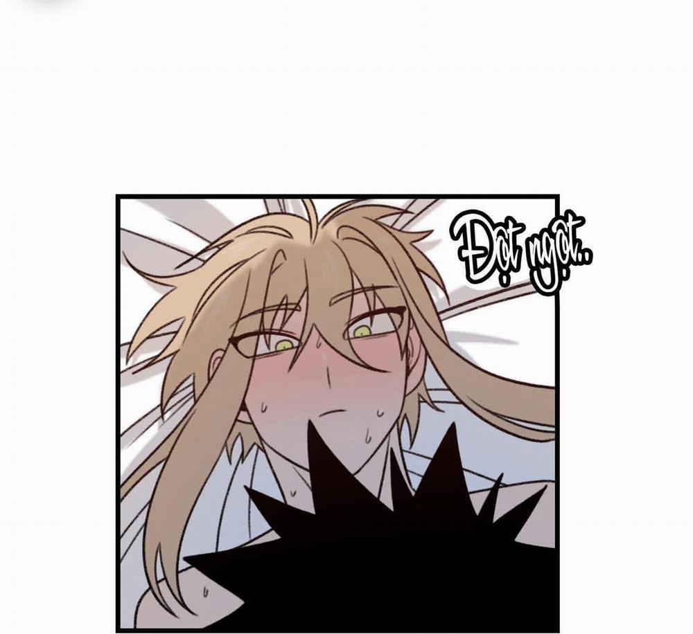 TÔI BỊ MỘT ANH CHÀNG PHÙ THỦY QUẤN LẤY 5 trang 36