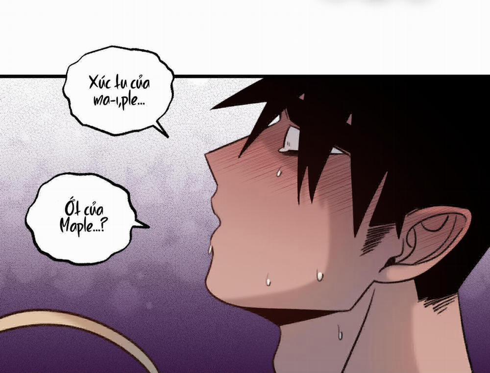 TÔI BỊ MỘT ANH CHÀNG PHÙ THỦY QUẤN LẤY 5 trang 50