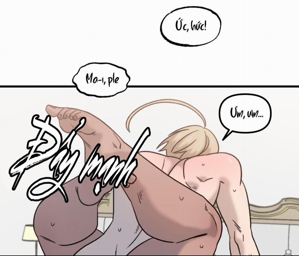 TÔI BỊ MỘT ANH CHÀNG PHÙ THỦY QUẤN LẤY 5 trang 58