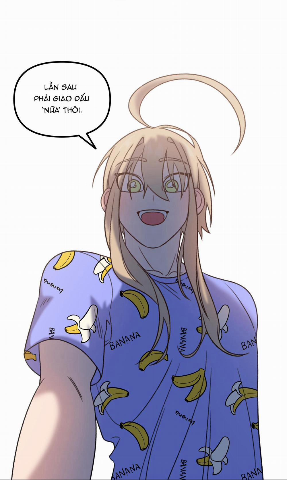 TÔI BỊ MỘT ANH CHÀNG PHÙ THỦY QUẤN LẤY 5 trang 66