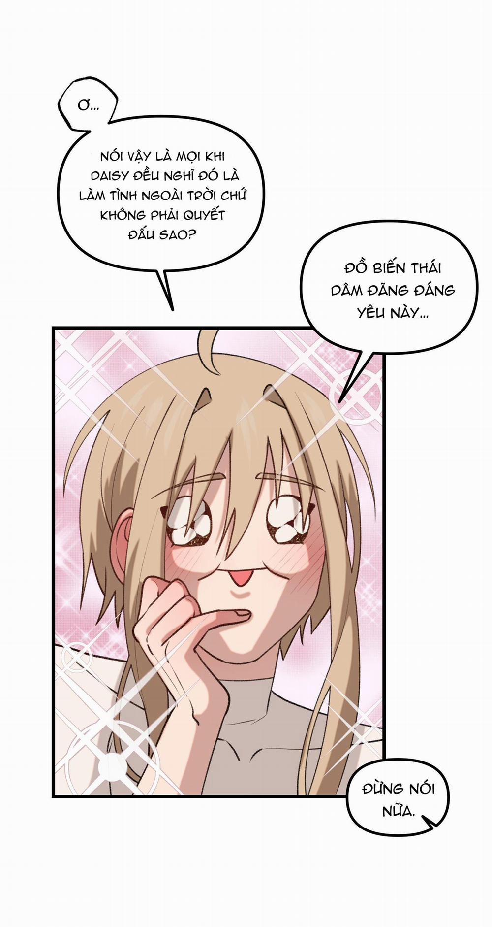 TÔI BỊ MỘT ANH CHÀNG PHÙ THỦY QUẤN LẤY 6 ngoại truyện 1 trang 10