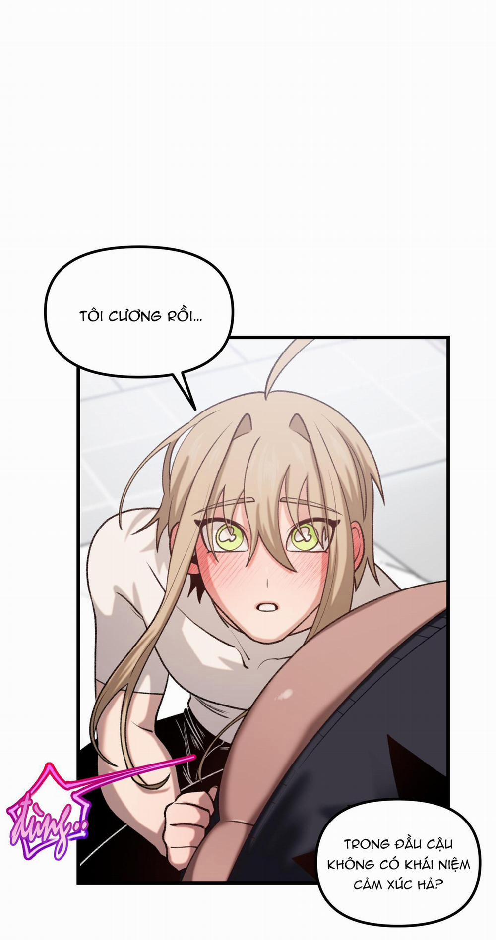 TÔI BỊ MỘT ANH CHÀNG PHÙ THỦY QUẤN LẤY 6 ngoại truyện 1 trang 14