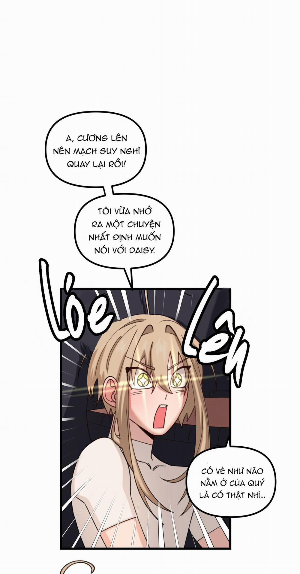 TÔI BỊ MỘT ANH CHÀNG PHÙ THỦY QUẤN LẤY 6 ngoại truyện 1 trang 15