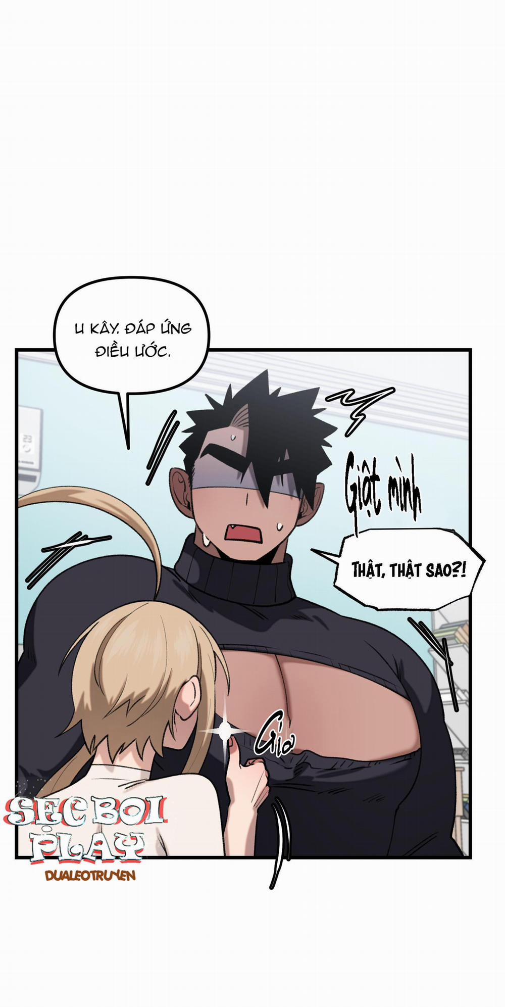 TÔI BỊ MỘT ANH CHÀNG PHÙ THỦY QUẤN LẤY 6 ngoại truyện 1 trang 24