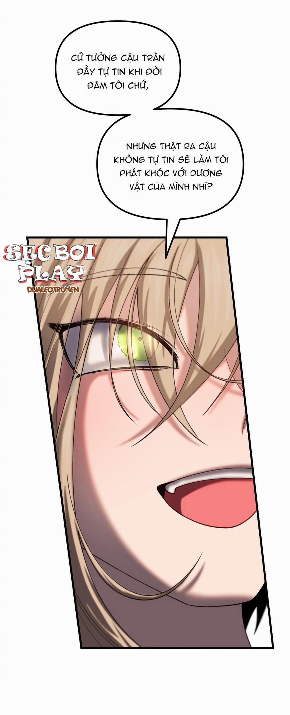 TÔI BỊ MỘT ANH CHÀNG PHÙ THỦY QUẤN LẤY 6 ngoại truyện 1 trang 39