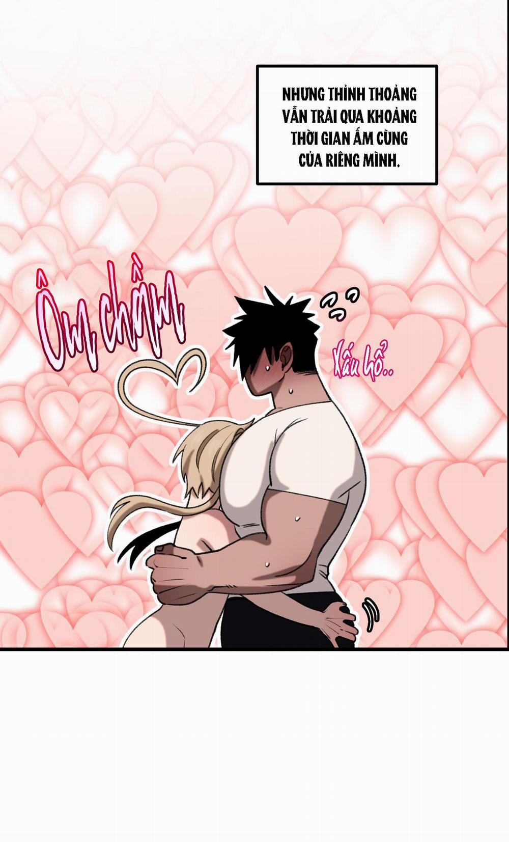 TÔI BỊ MỘT ANH CHÀNG PHÙ THỦY QUẤN LẤY 6 ngoại truyện 1 trang 4