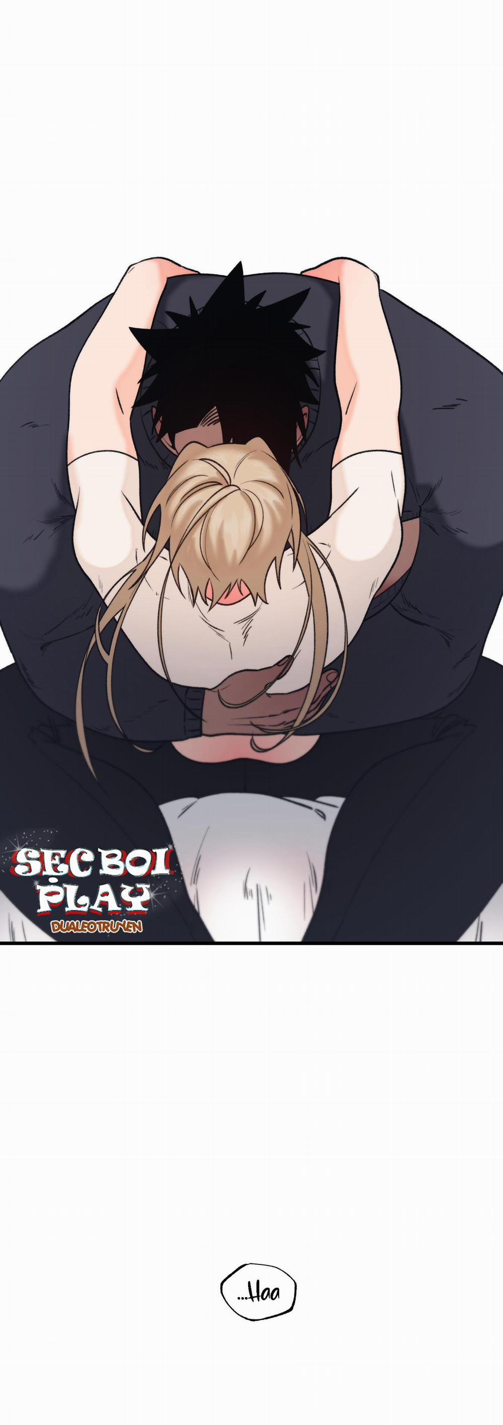 TÔI BỊ MỘT ANH CHÀNG PHÙ THỦY QUẤN LẤY 6 ngoại truyện 1 trang 44