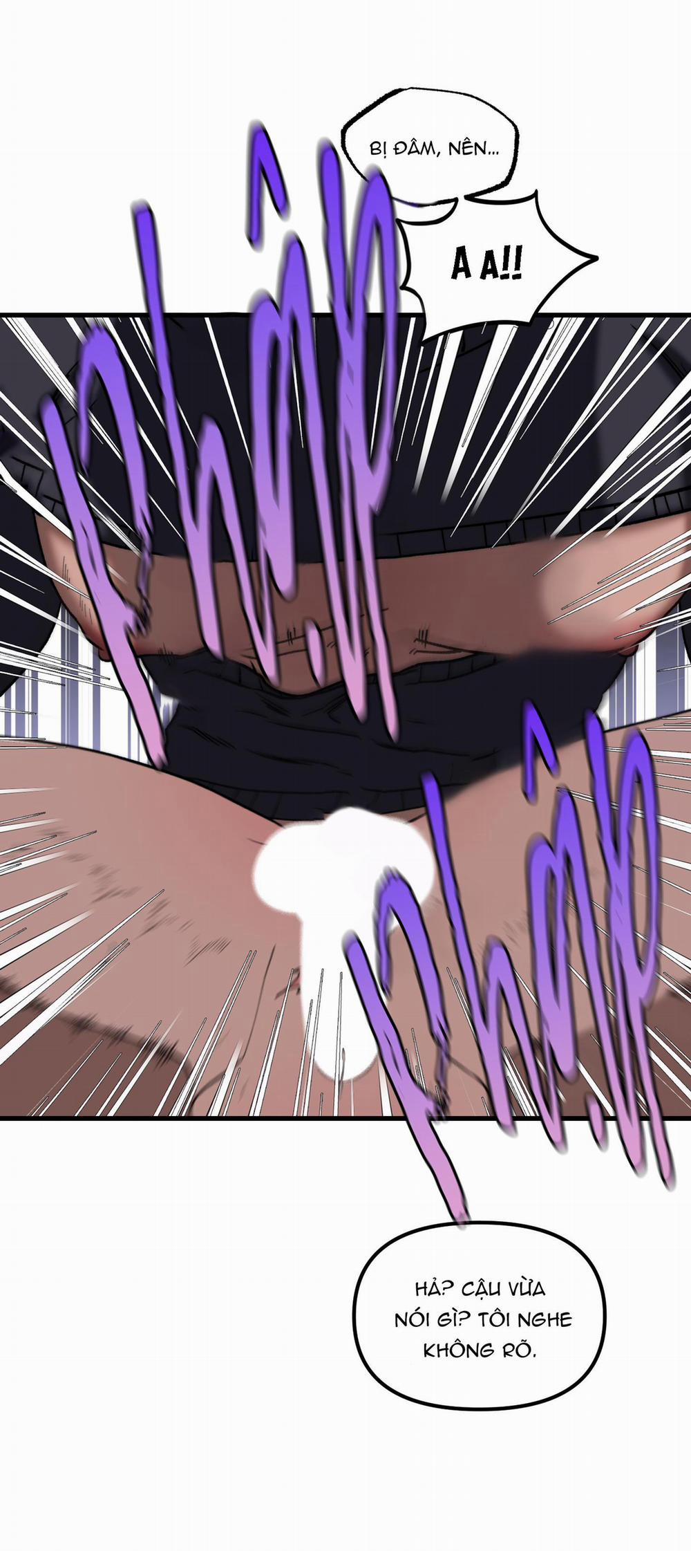 TÔI BỊ MỘT ANH CHÀNG PHÙ THỦY QUẤN LẤY 6 ngoại truyện 1 trang 47