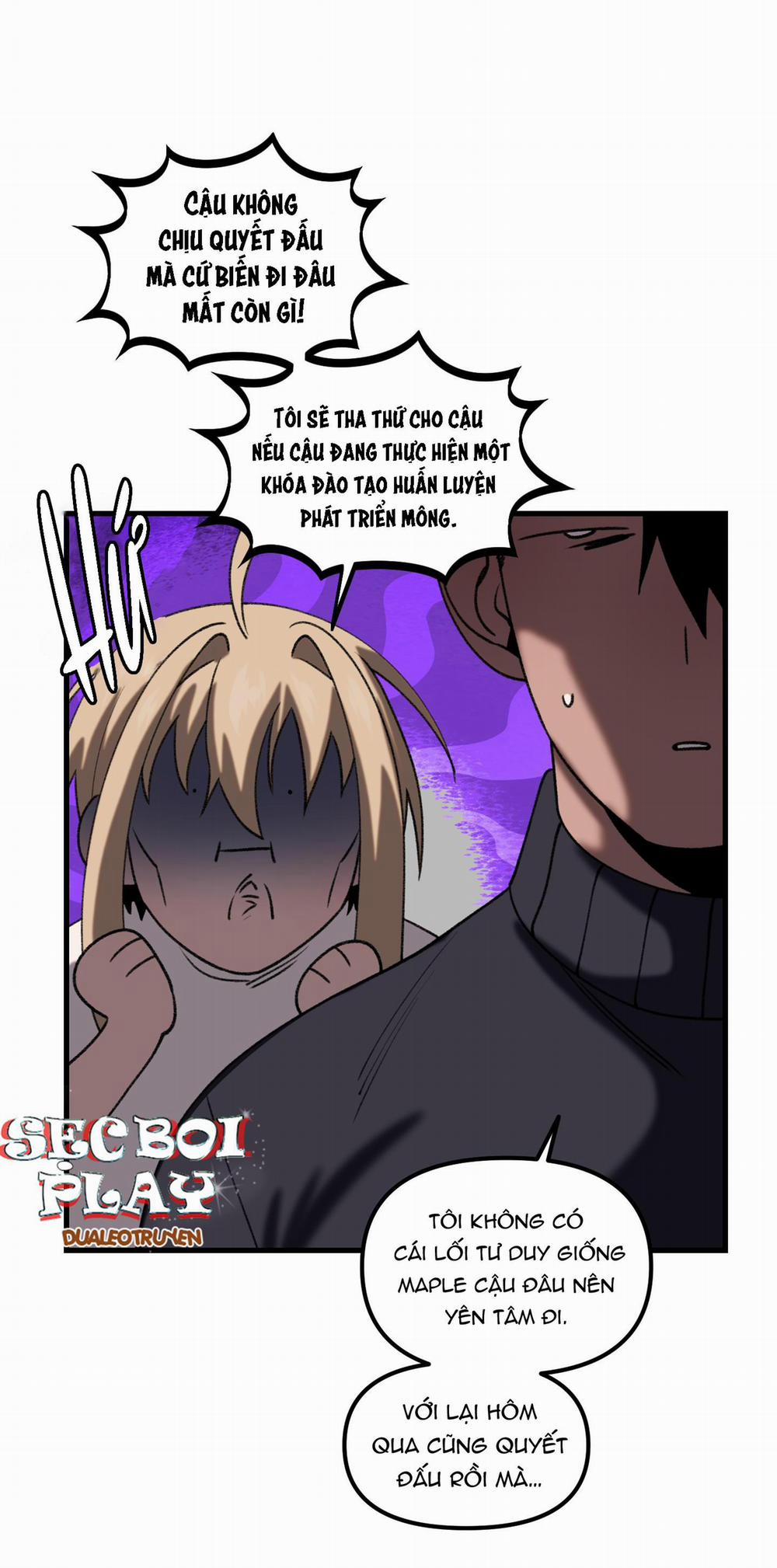 TÔI BỊ MỘT ANH CHÀNG PHÙ THỦY QUẤN LẤY 6 ngoại truyện 1 trang 7