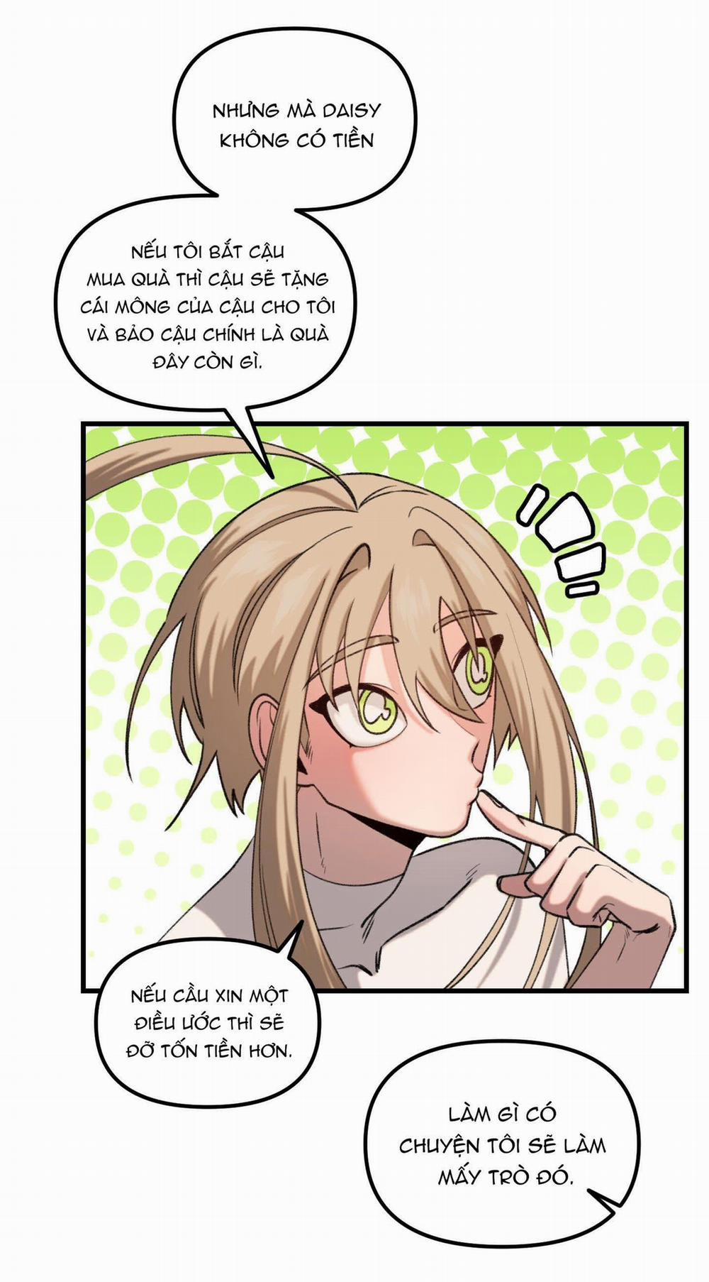 TÔI BỊ MỘT ANH CHÀNG PHÙ THỦY QUẤN LẤY 6 trang 18