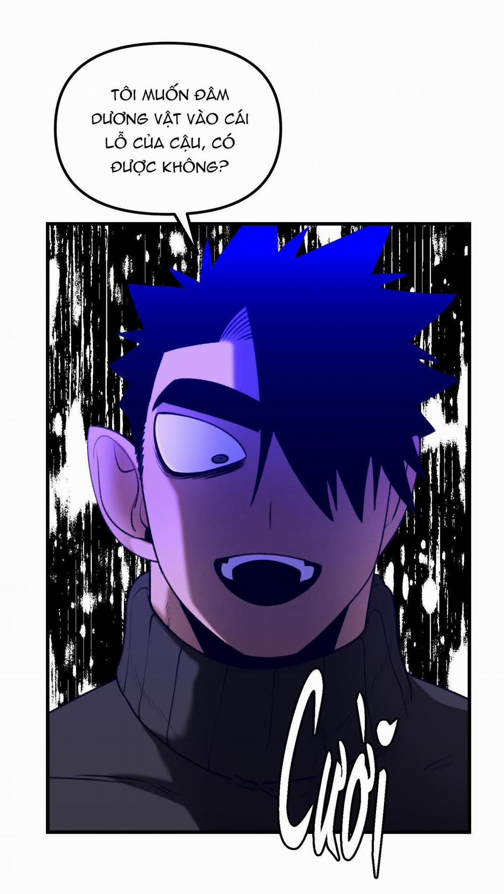 TÔI BỊ MỘT ANH CHÀNG PHÙ THỦY QUẤN LẤY 6 trang 23