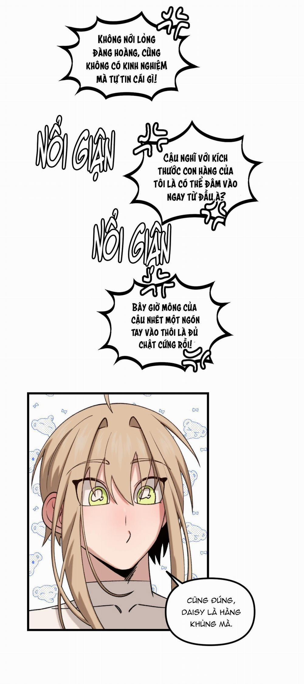 TÔI BỊ MỘT ANH CHÀNG PHÙ THỦY QUẤN LẤY 6 trang 30