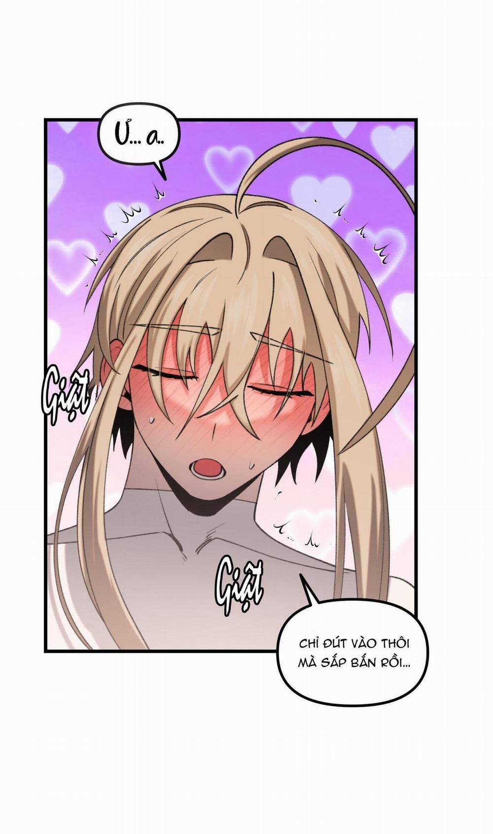 TÔI BỊ MỘT ANH CHÀNG PHÙ THỦY QUẤN LẤY 6 trang 58