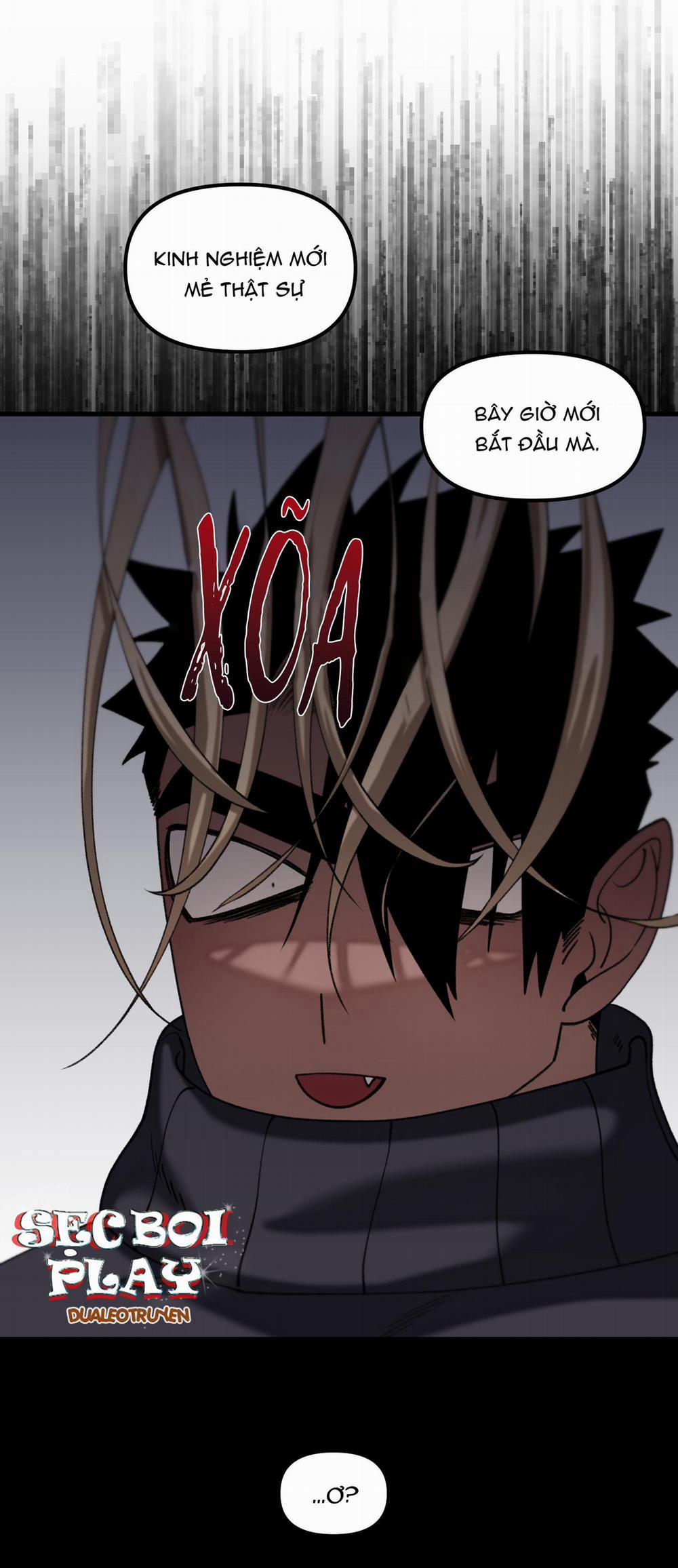 TÔI BỊ MỘT ANH CHÀNG PHÙ THỦY QUẤN LẤY 6 trang 64