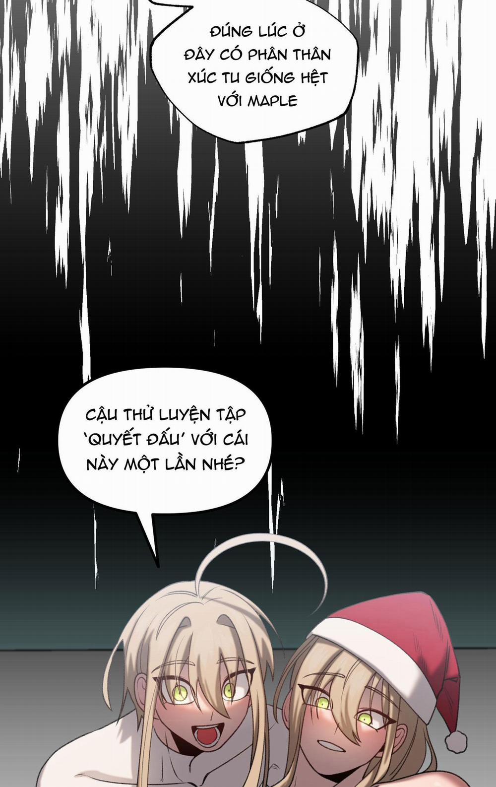 TÔI BỊ MỘT ANH CHÀNG PHÙ THỦY QUẤN LẤY 7 ngoại truyện 2 trang 22