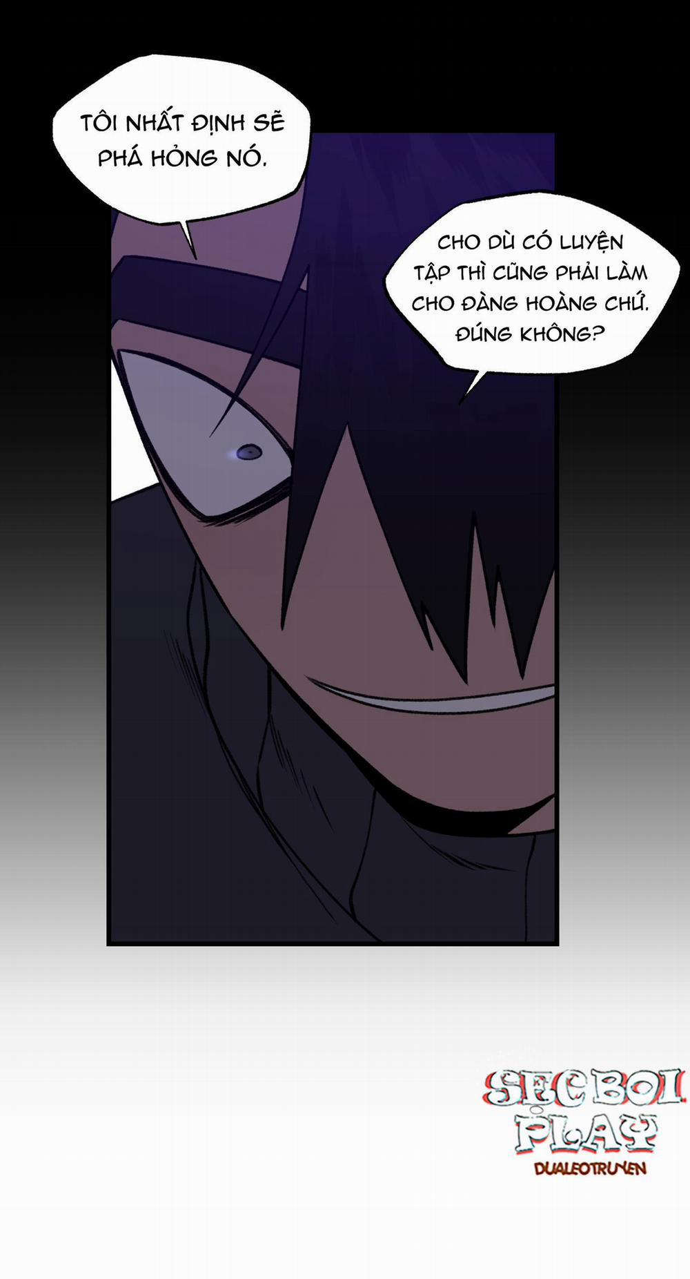 TÔI BỊ MỘT ANH CHÀNG PHÙ THỦY QUẤN LẤY 7 ngoại truyện 2 trang 28