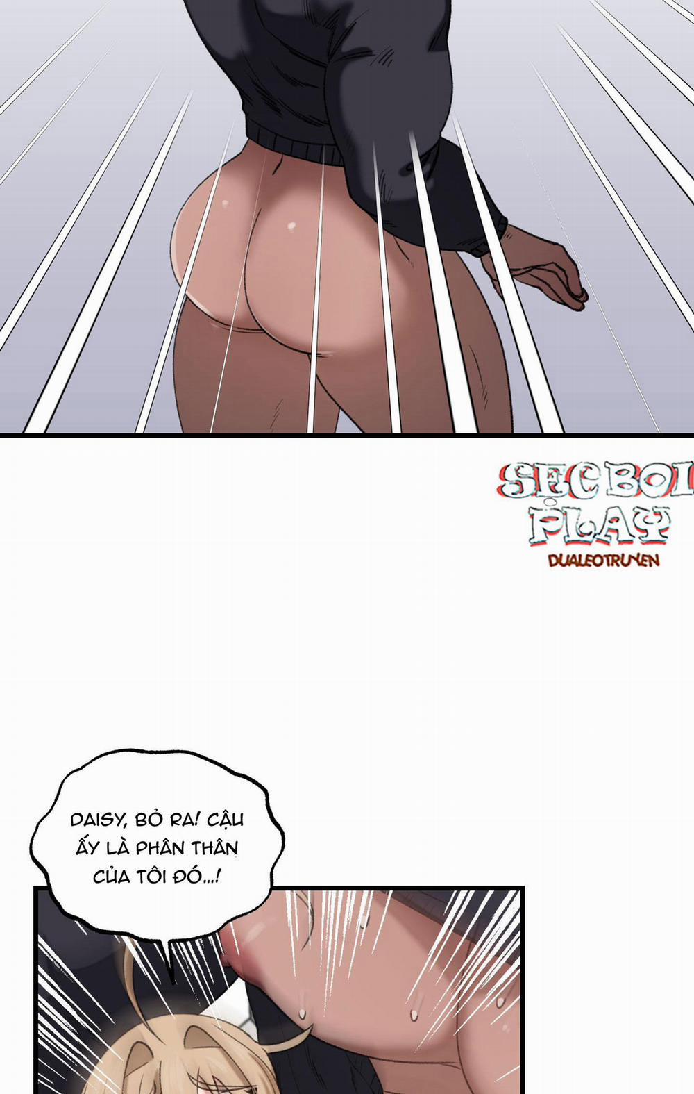 TÔI BỊ MỘT ANH CHÀNG PHÙ THỦY QUẤN LẤY 7 ngoại truyện 2 trang 3