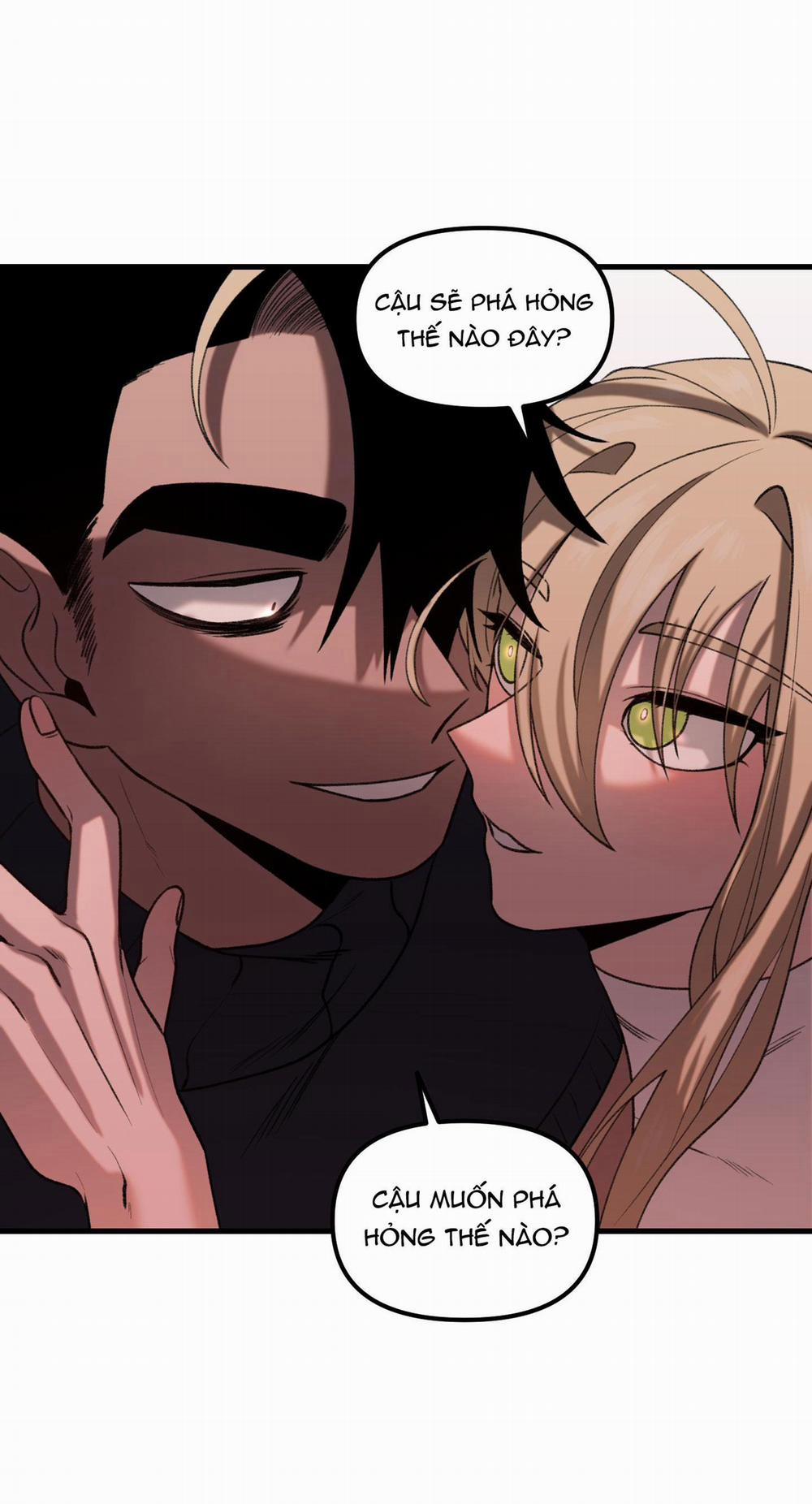 TÔI BỊ MỘT ANH CHÀNG PHÙ THỦY QUẤN LẤY 7 ngoại truyện 2 trang 30