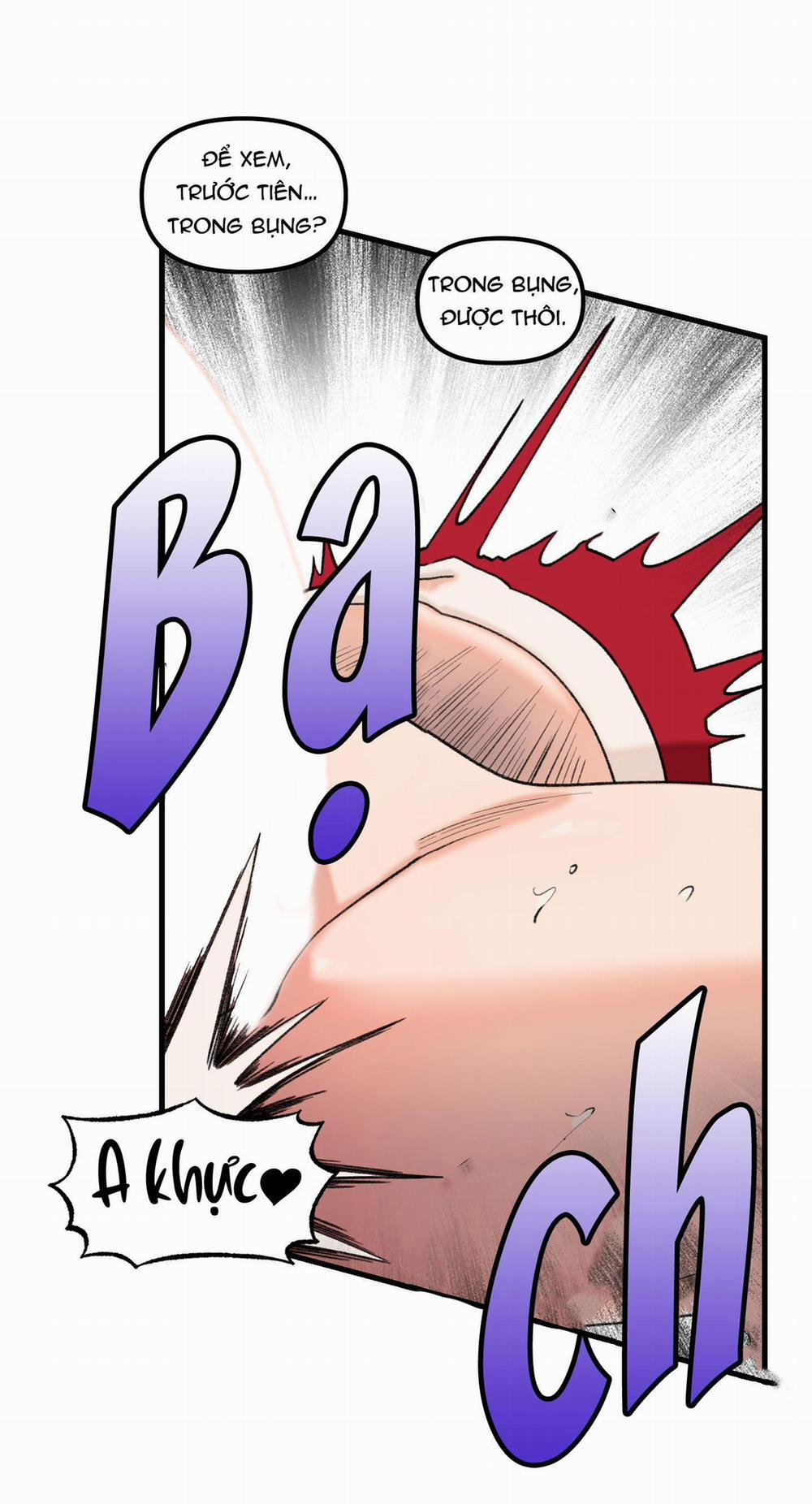 TÔI BỊ MỘT ANH CHÀNG PHÙ THỦY QUẤN LẤY 7 ngoại truyện 2 trang 31