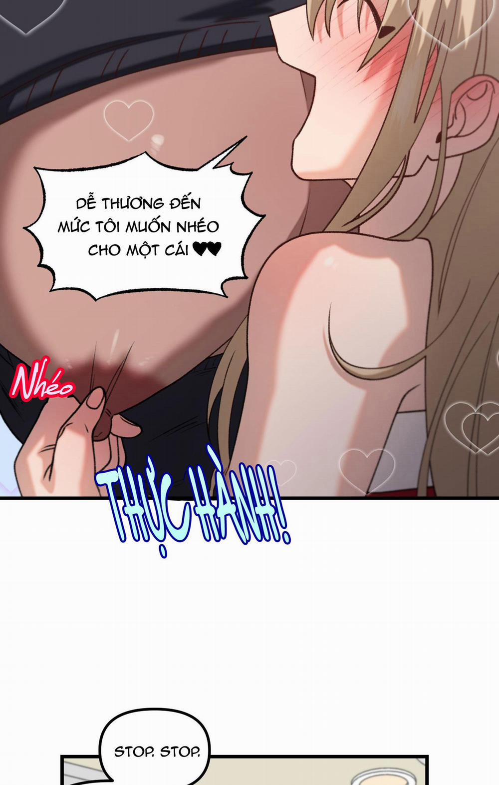 TÔI BỊ MỘT ANH CHÀNG PHÙ THỦY QUẤN LẤY 7 ngoại truyện 2 trang 58