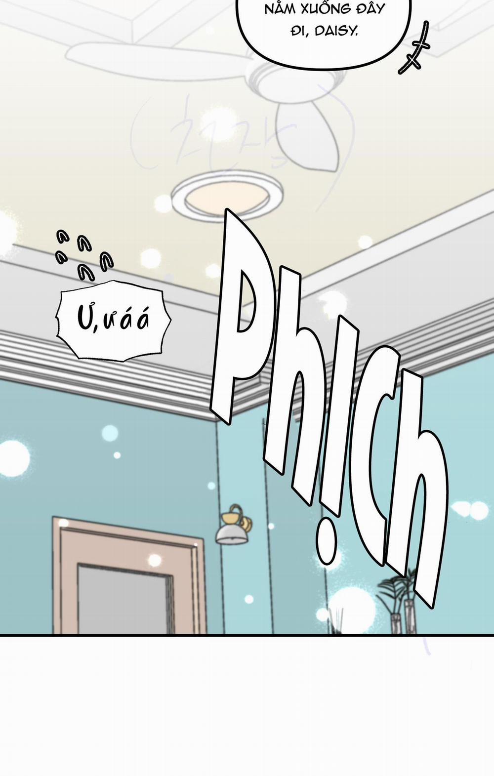 TÔI BỊ MỘT ANH CHÀNG PHÙ THỦY QUẤN LẤY 7 ngoại truyện 2 trang 62