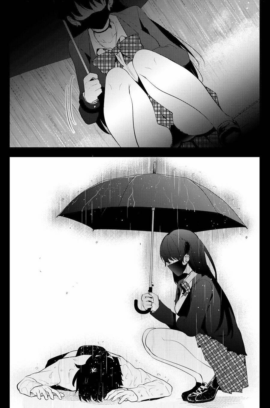 Tôi Bị Một Nữ Sinh Trung Học Kỳ Lạ Giam Cầm 31.6 trang 8