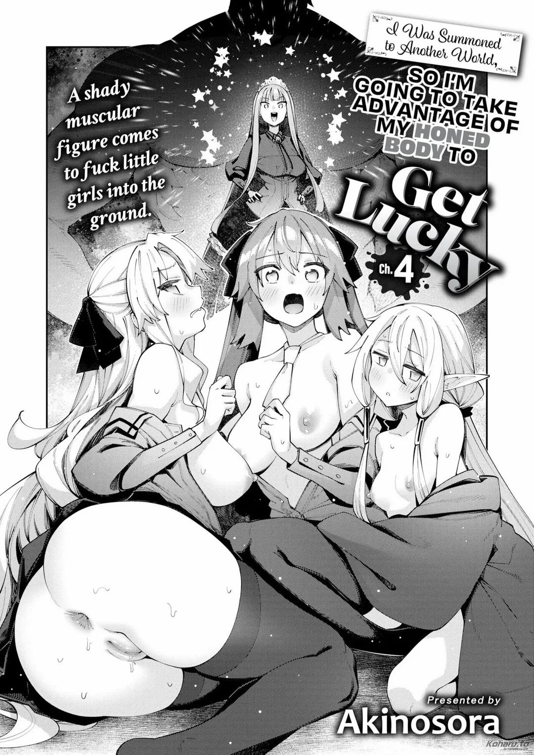 Tôi bị triệu hồi đến thế giới khác 4 trang 3