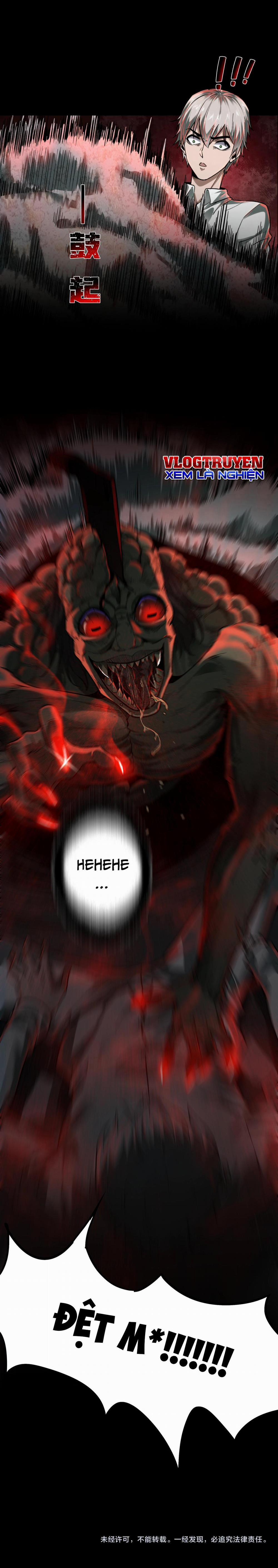 Tôi Biến Thế Giới Kinh Dị Thành Trò Chơi Bồi Dưỡng 3 trang 8