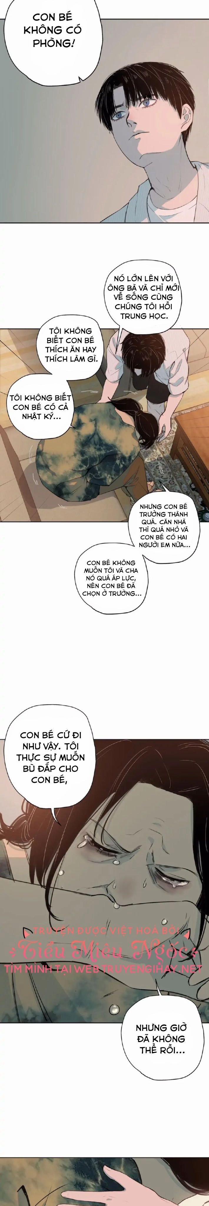 Tôi Biết Bí Mật Của Anh Ta 29 trang 5