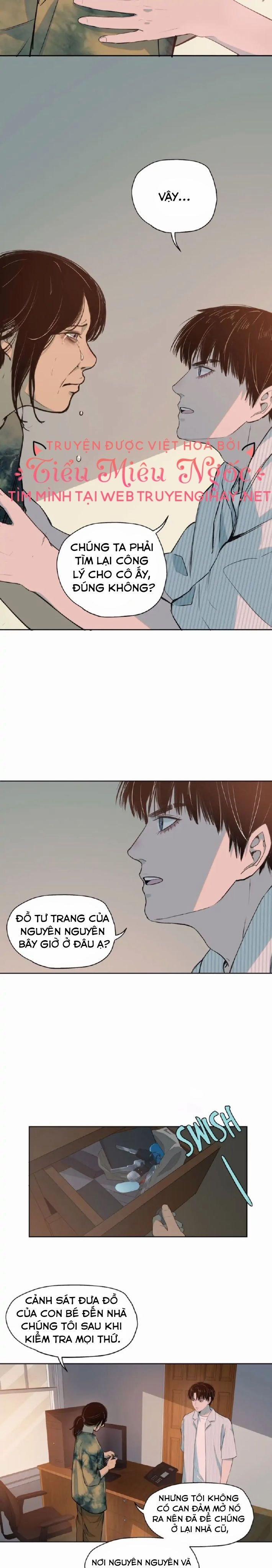 Tôi Biết Bí Mật Của Anh Ta 29 trang 6