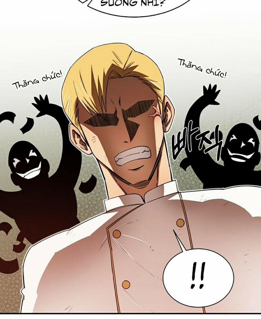 Tôi Càng Ăn Càng Trở Nên Mạnh Mẽ 10 trang 11