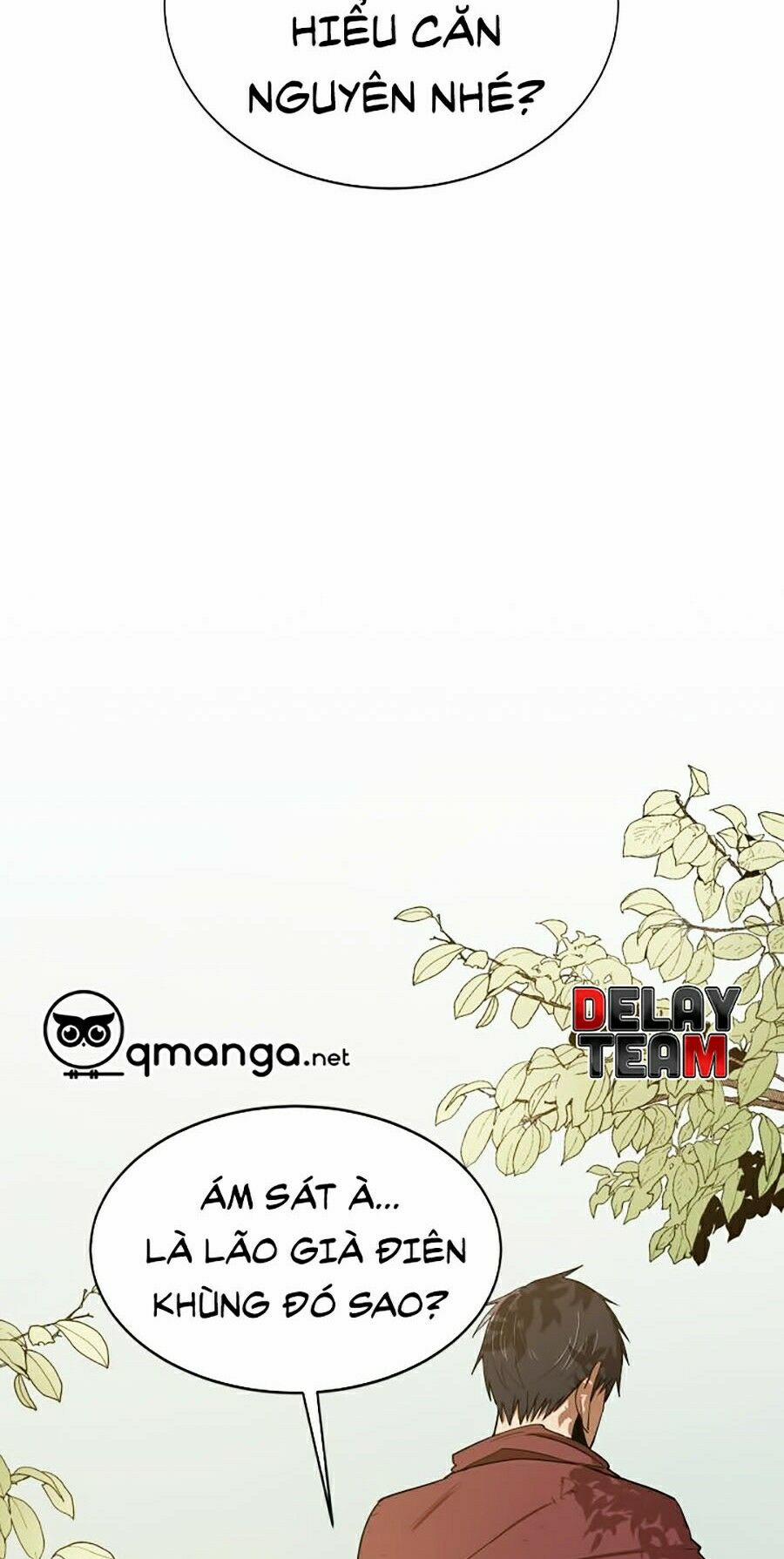 Tôi Càng Ăn Càng Trở Nên Mạnh Mẽ 10 trang 21