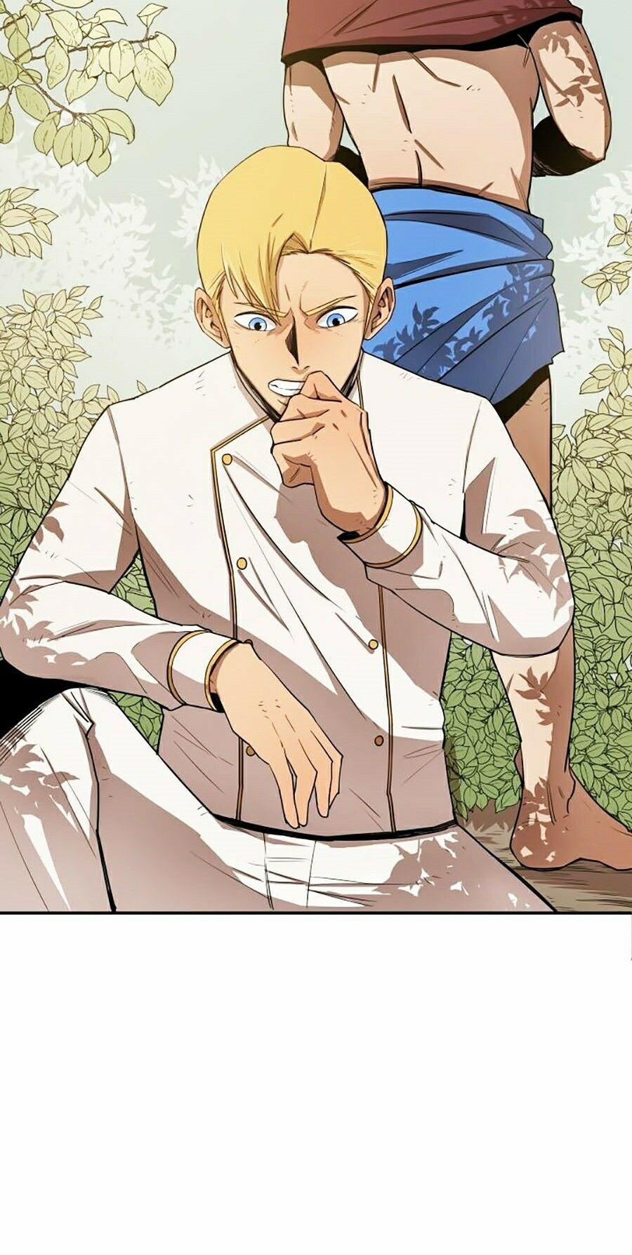 Tôi Càng Ăn Càng Trở Nên Mạnh Mẽ 10 trang 22